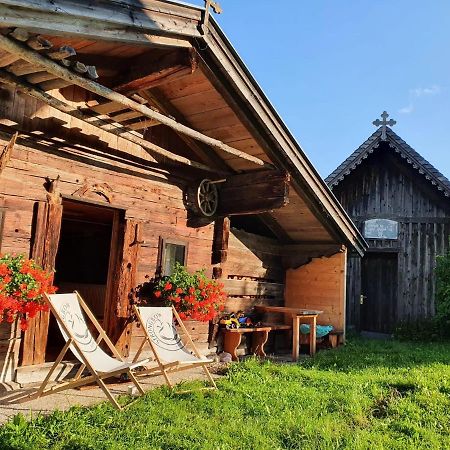 Woelzenberg Alm Apartment Райт им Алпбатхал Екстериор снимка
