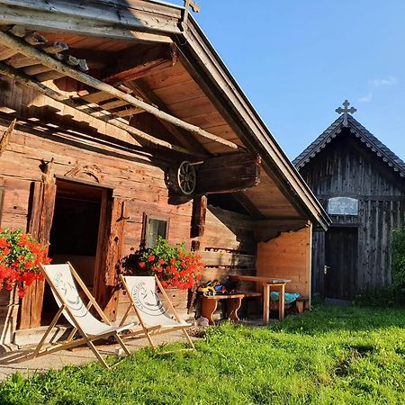 Woelzenberg Alm Apartment Райт им Алпбатхал Екстериор снимка