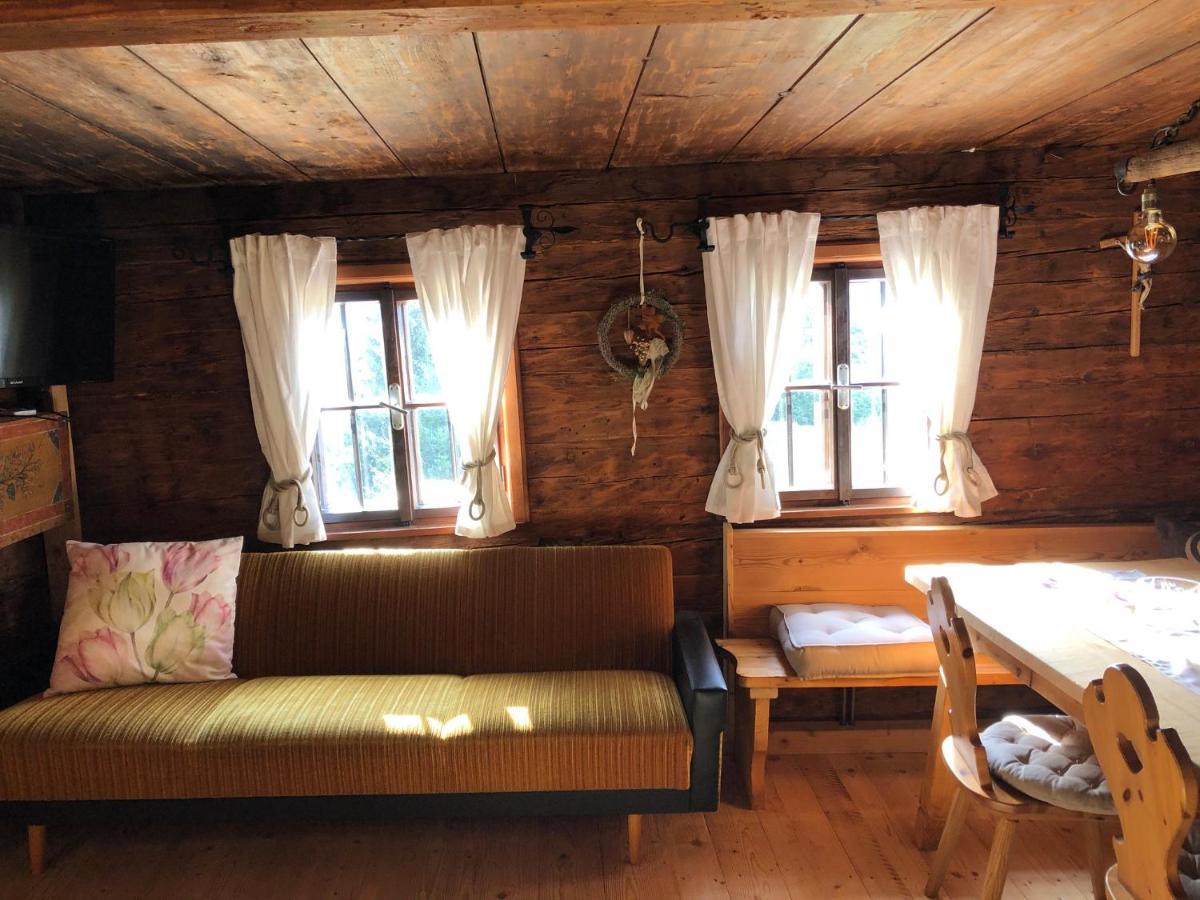 Woelzenberg Alm Apartment Райт им Алпбатхал Екстериор снимка