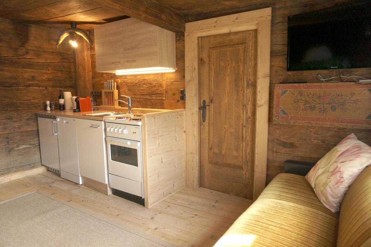 Woelzenberg Alm Apartment Райт им Алпбатхал Екстериор снимка
