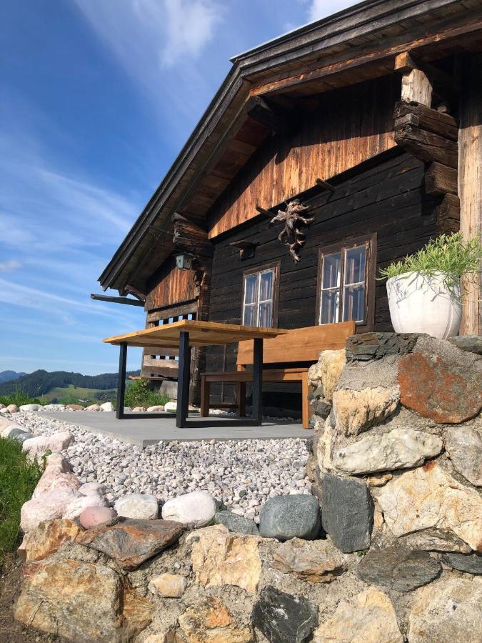 Woelzenberg Alm Apartment Райт им Алпбатхал Екстериор снимка