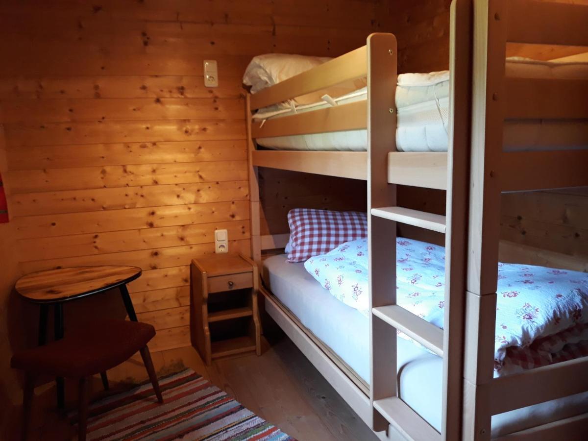 Woelzenberg Alm Apartment Райт им Алпбатхал Екстериор снимка