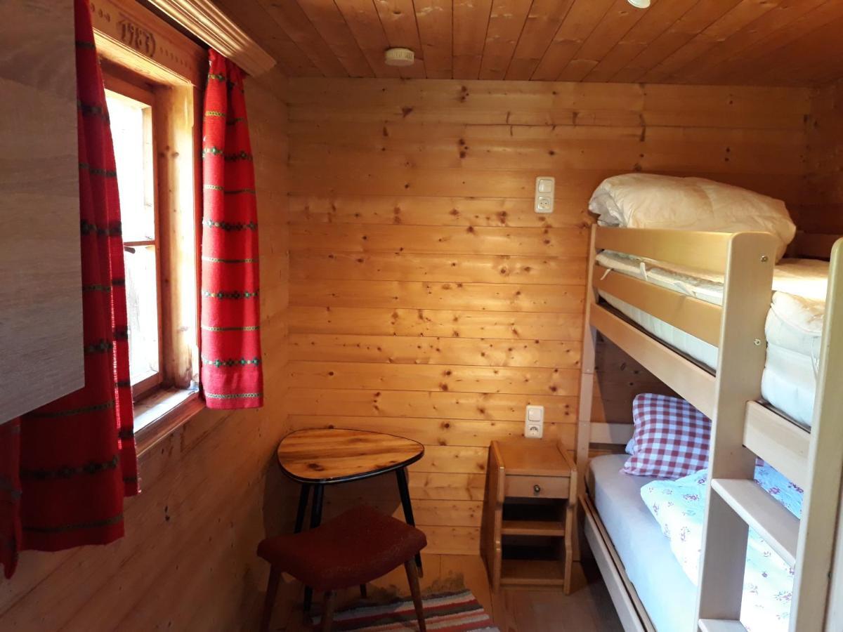 Woelzenberg Alm Apartment Райт им Алпбатхал Екстериор снимка
