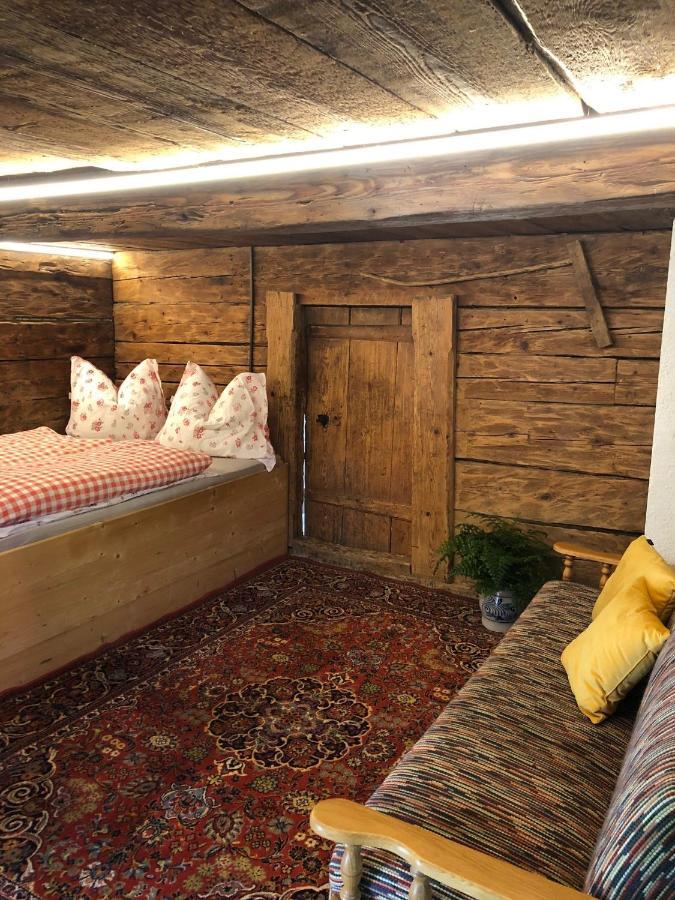 Woelzenberg Alm Apartment Райт им Алпбатхал Екстериор снимка
