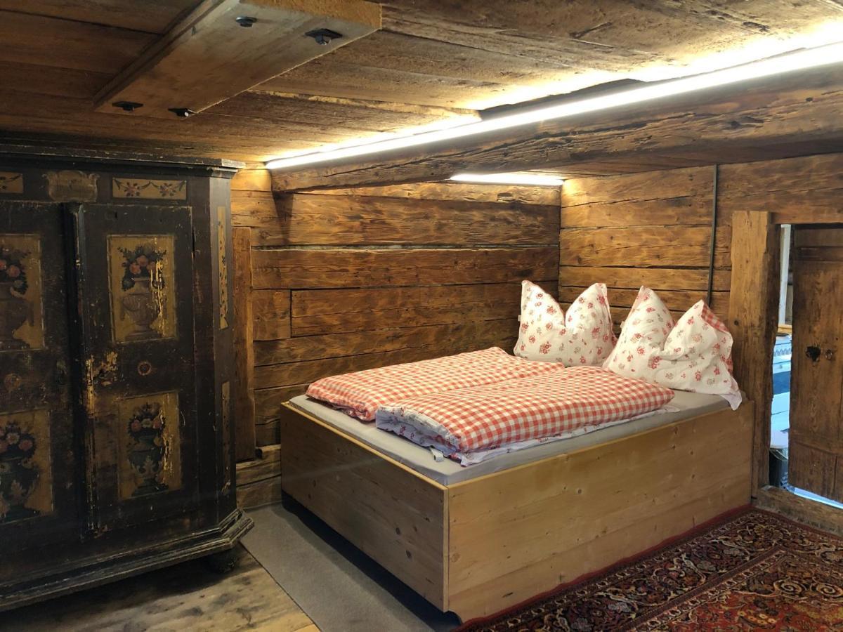 Woelzenberg Alm Apartment Райт им Алпбатхал Екстериор снимка