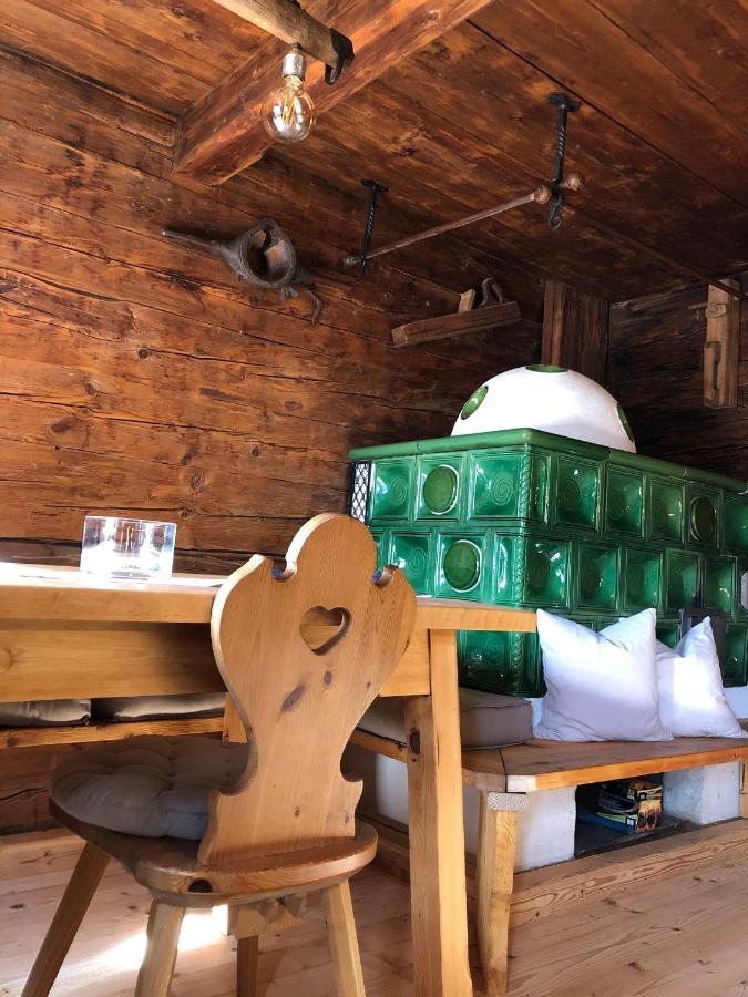 Woelzenberg Alm Apartment Райт им Алпбатхал Екстериор снимка